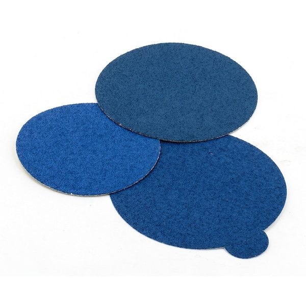 United Abrasives/Sait PSA DiscZirconium8 in40X Disc25PK